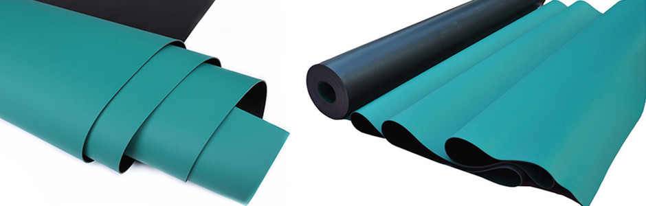 special industrial rubber sheet