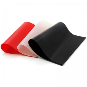 DM1005–Silicone Rubber Sheet