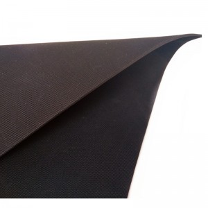 DM1008–‘single /double Fabric textured  rubber mat
