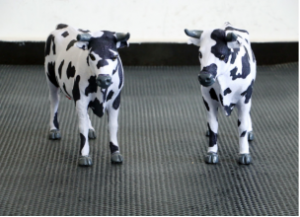 DM4001–Hammer Cow  rubber matting