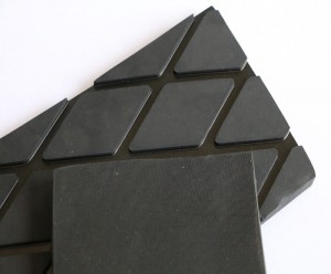 DM4003–Diamond rubber sheet