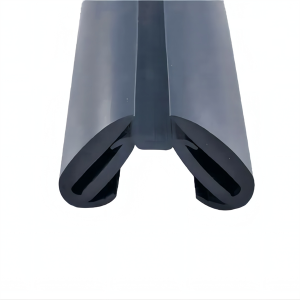 DMASS01 Automotive rubber seal strip