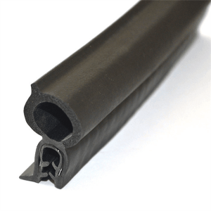 DMASS09 Automotive rubber seal strip