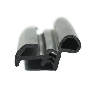 DMASS29  Automotive rubber seal strip