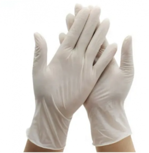 DMG01–Disposable Latex Examination Gloves