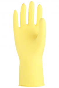 DMG02–Latex home fish scale gloves
