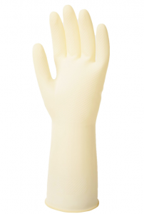 DMG03–Latex home gloves without lining
