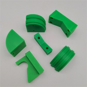 CNC plastic parts