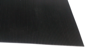 DM3011–Fine ribbed rubber matting