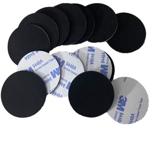 Coin Rubber damping pad